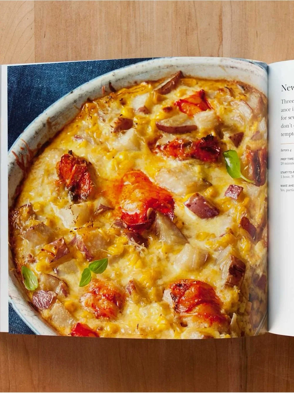 4/$20 Sunday Casseroles Complete Comfort in One Dish Betty Rosbottom Softcover